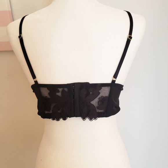 Victoria's Secret Longline Bralette size L - Picture 4 of 4